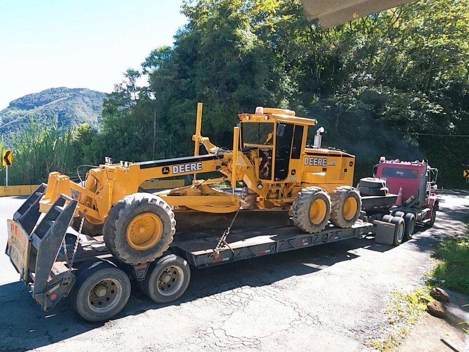 Transporte en camabaja