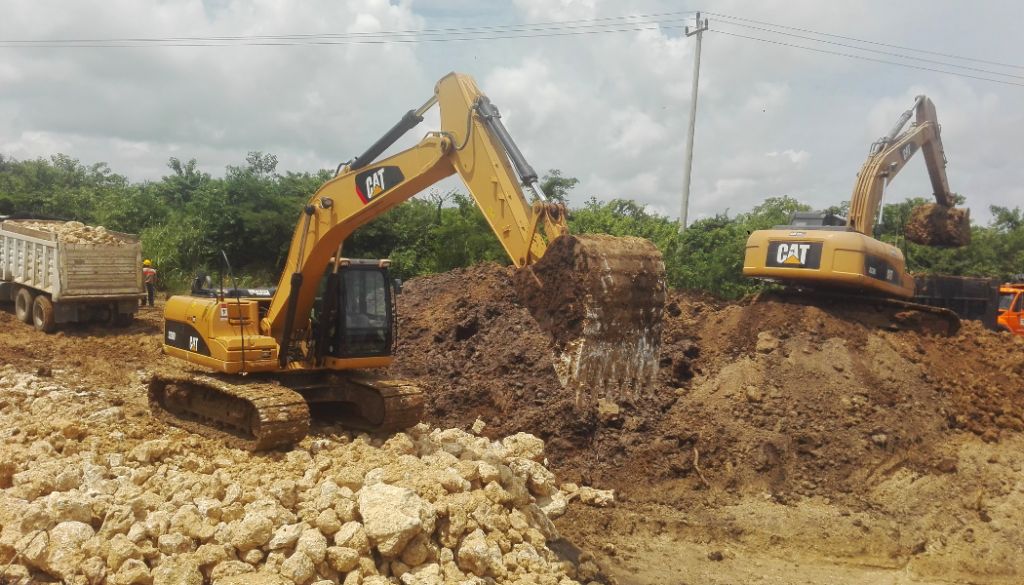 Excavaciones y Rellenos
