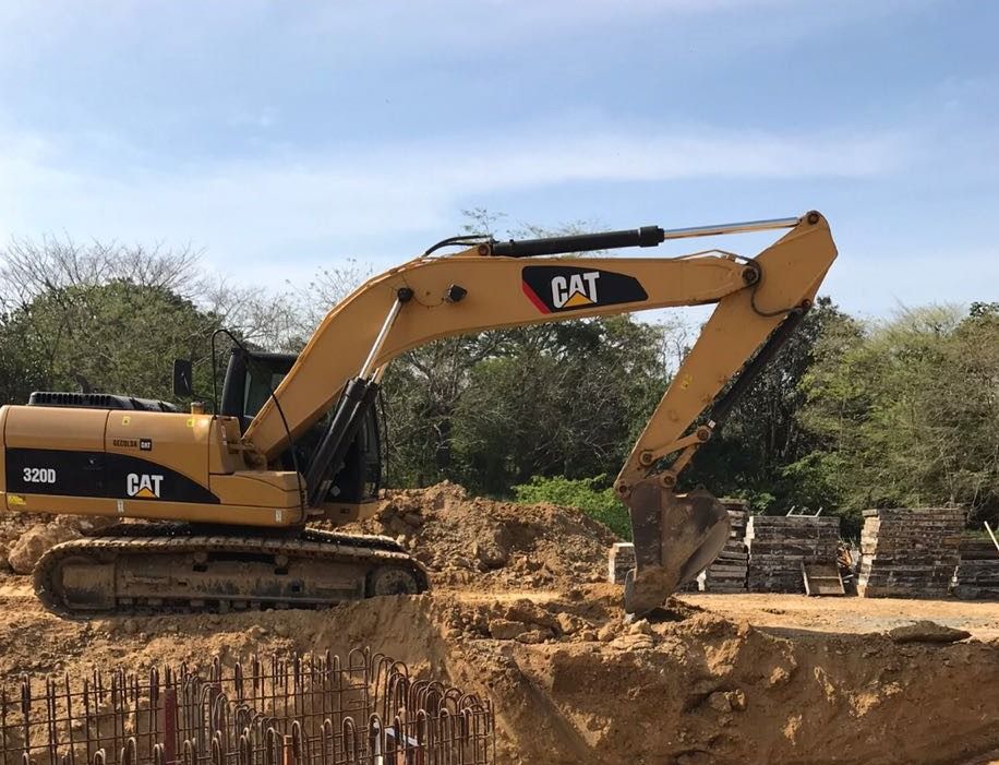 Construcción De Obras Civiles